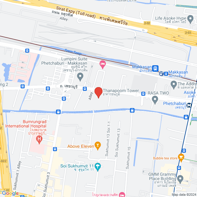 Job Location