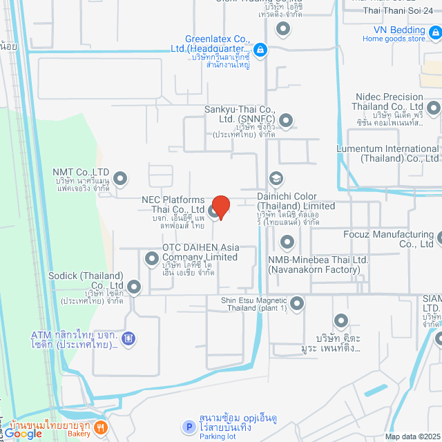 Job Location