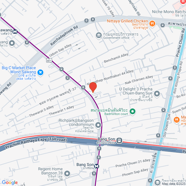 Job Location