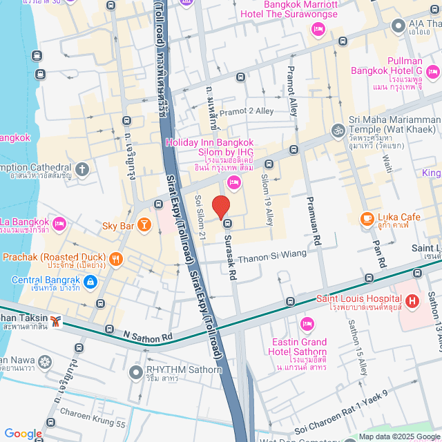 Job Location
