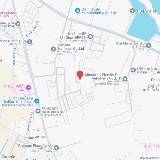 Job Location