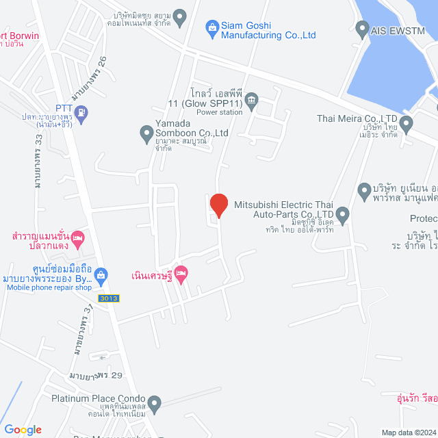 Job Location