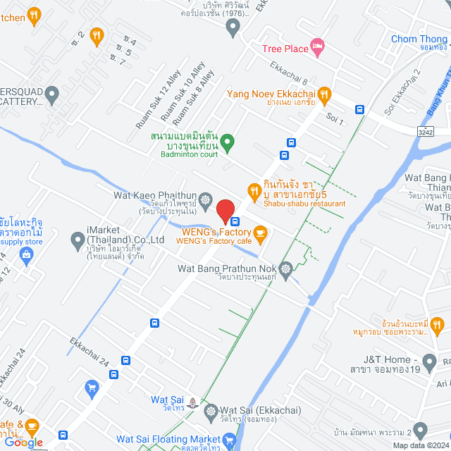 Job Location
