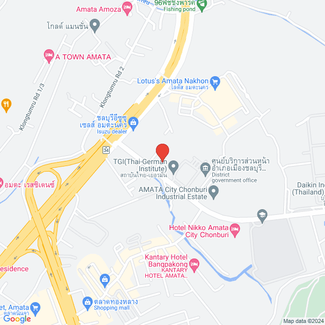 Job Location