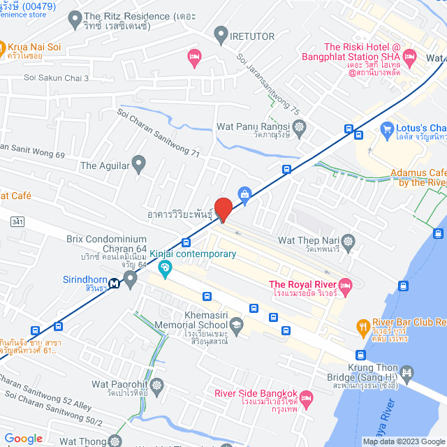 Job Location