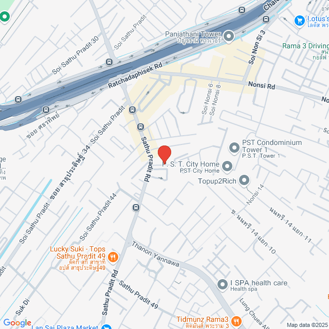 Job Location