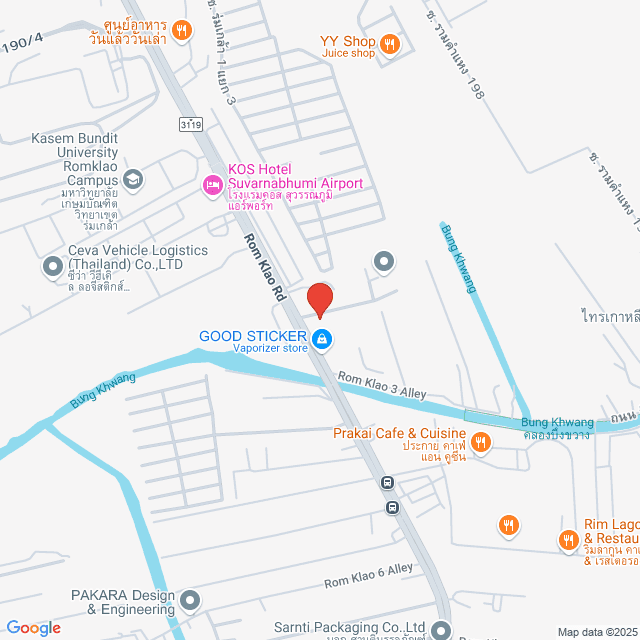 Job Location
