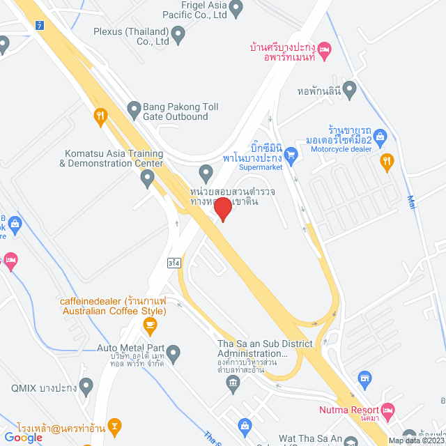 Job Location