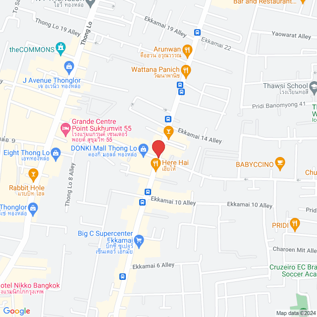 Job Location