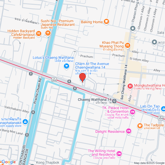 Job Location