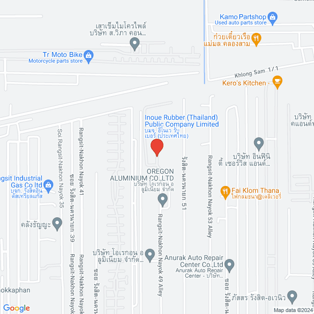 Job Location