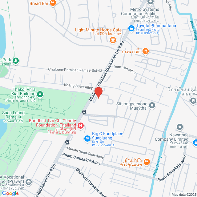 Job Location