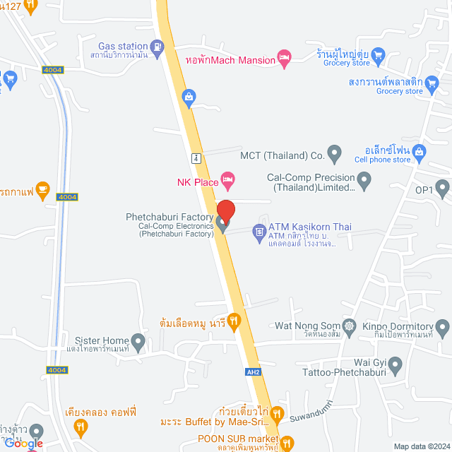 Job Location