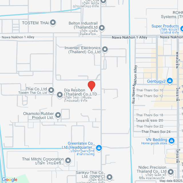 Job Location