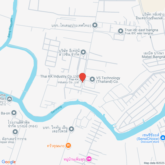 Job Location