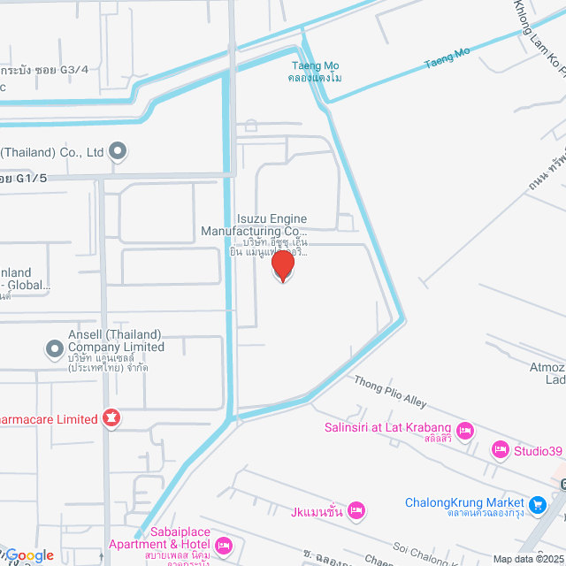 Job Location