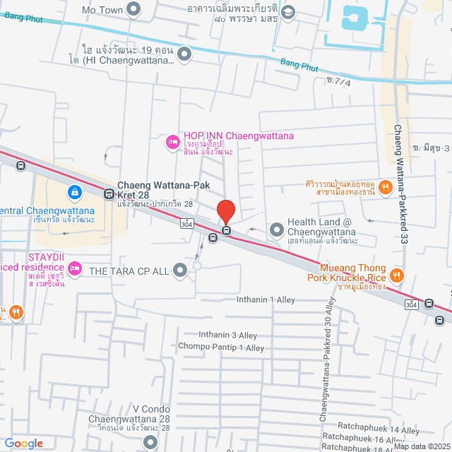 Job Location