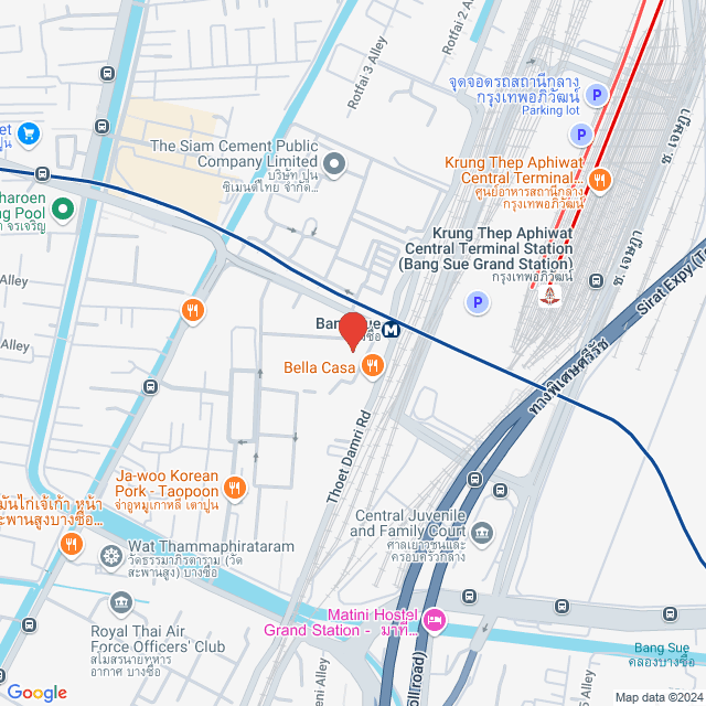 Job Location