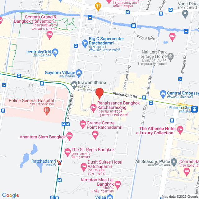 Job Location