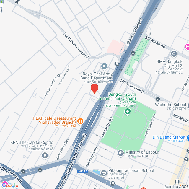 Job Location
