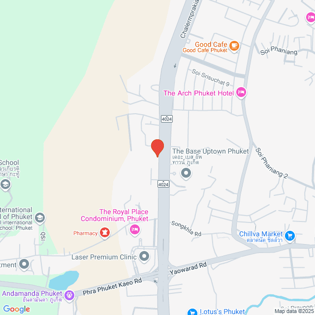 Job Location