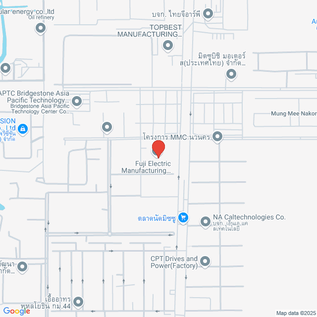 Job Location