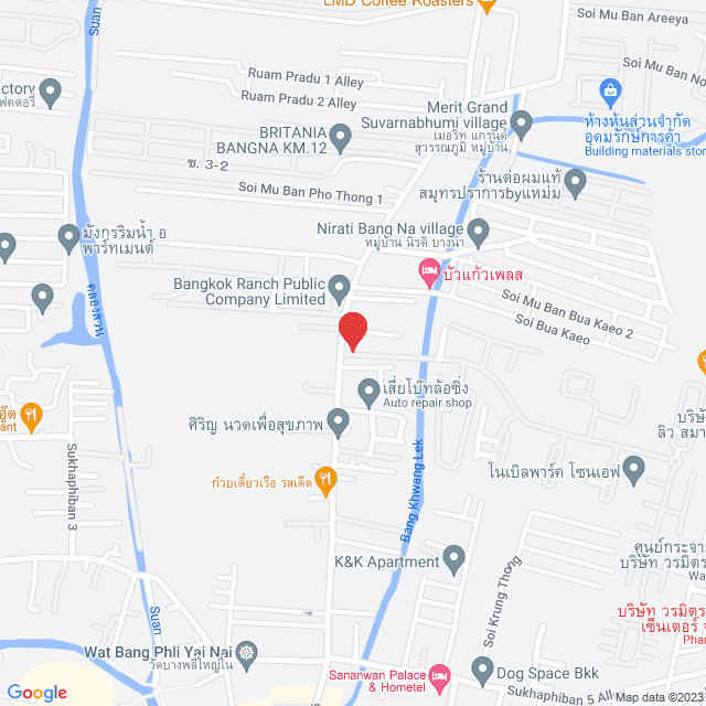 Job Location
