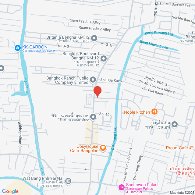 Job Location