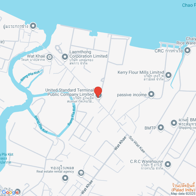 Job Location