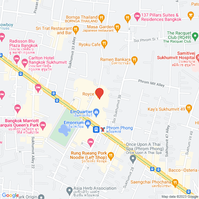 Job Location