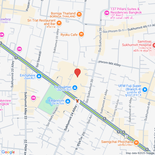 Job Location