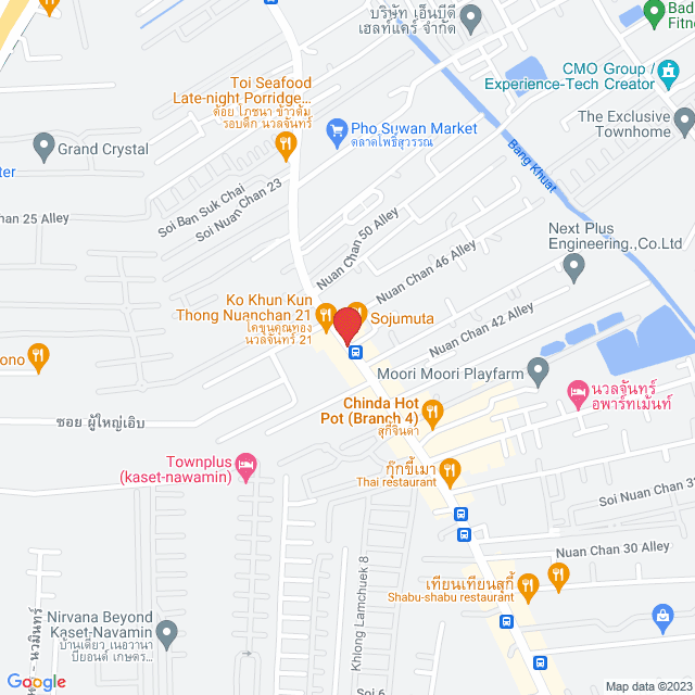 Job Location