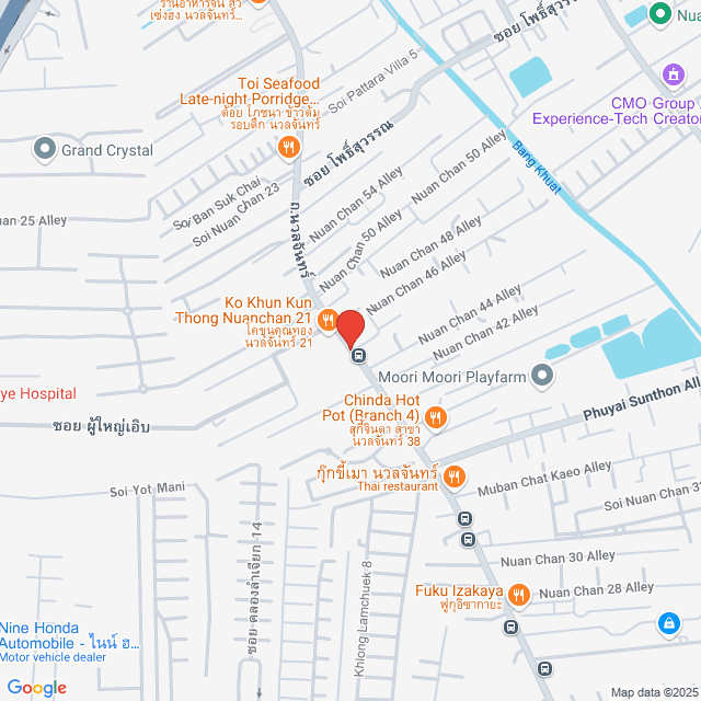 Job Location