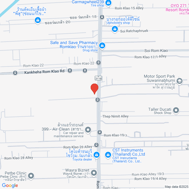 Job Location