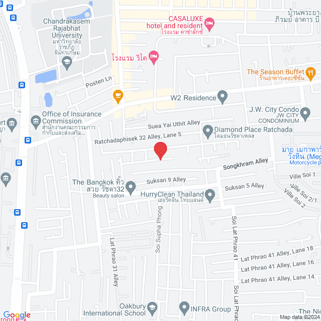 Job Location