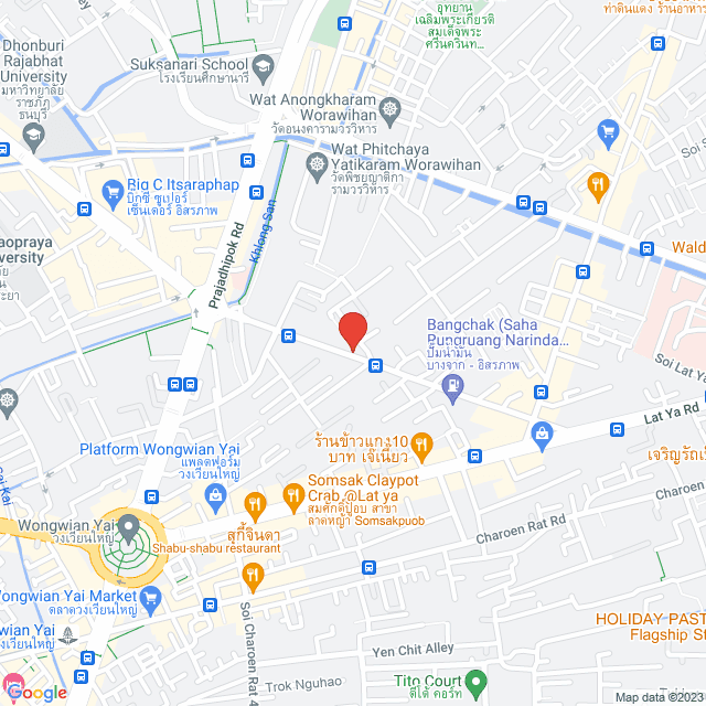 Job Location