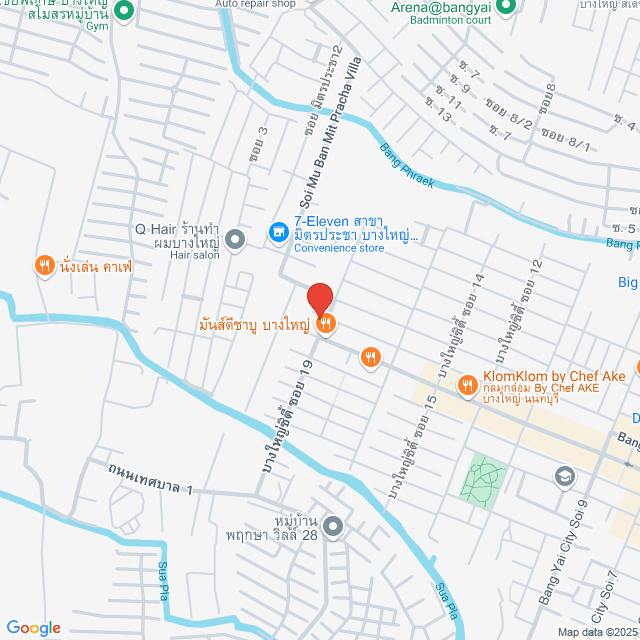 Job Location