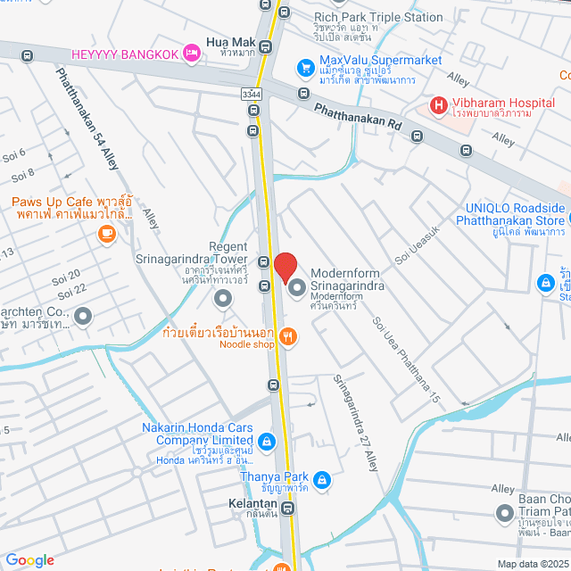 Job Location