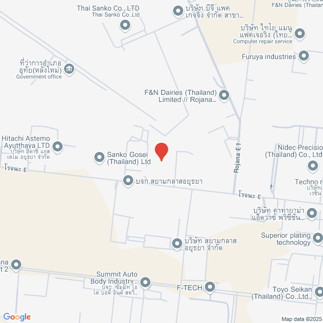 Job Location