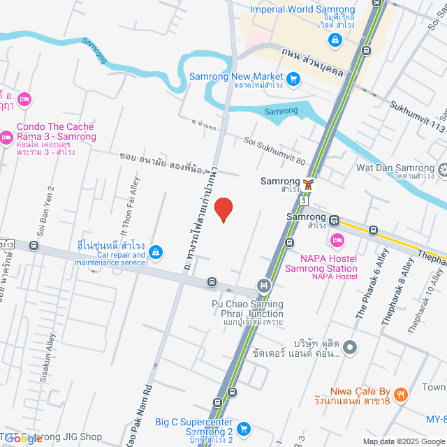 Job Location