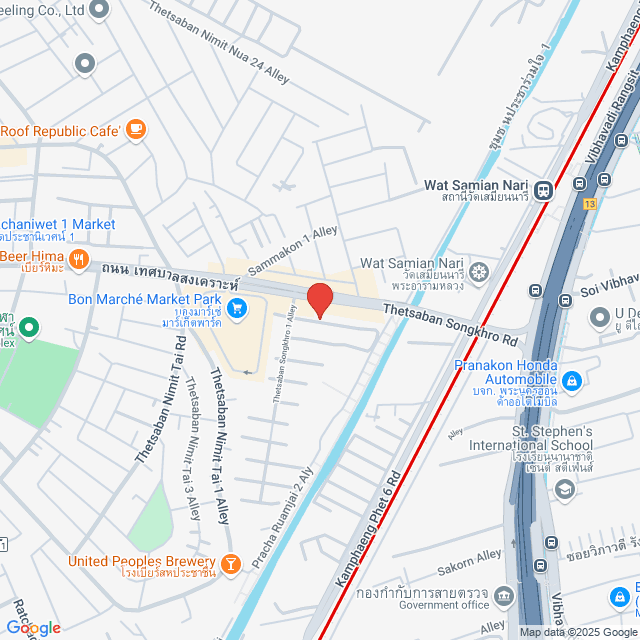 Job Location