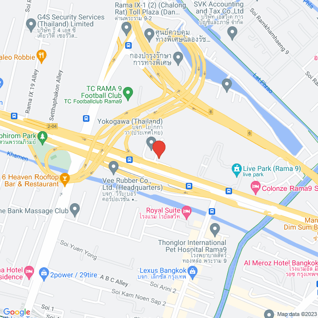 Job Location