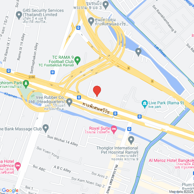 Job Location