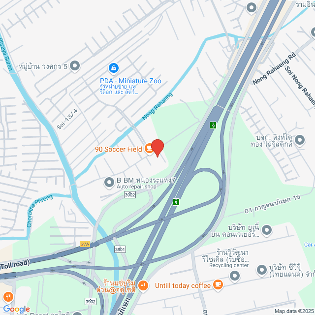 Job Location