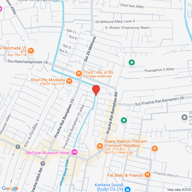 Job Location