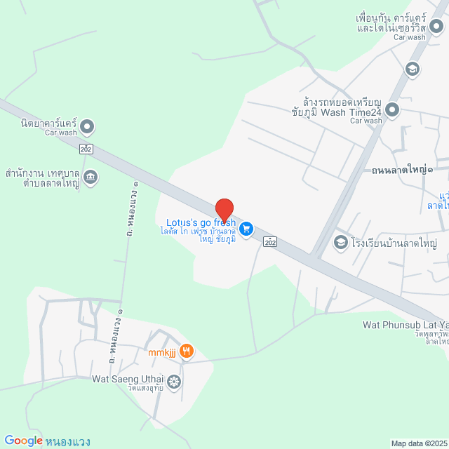 Job Location