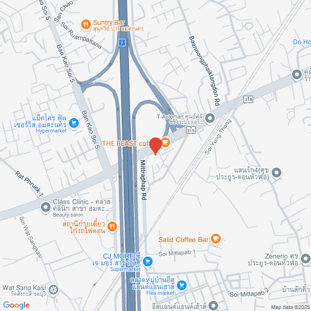 Job Location