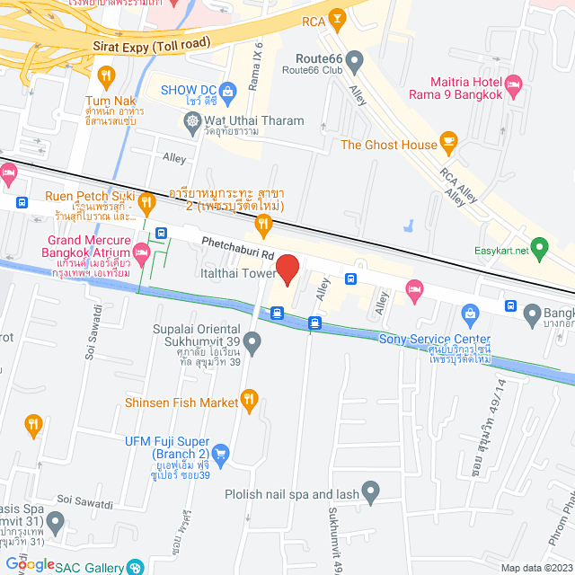 Job Location