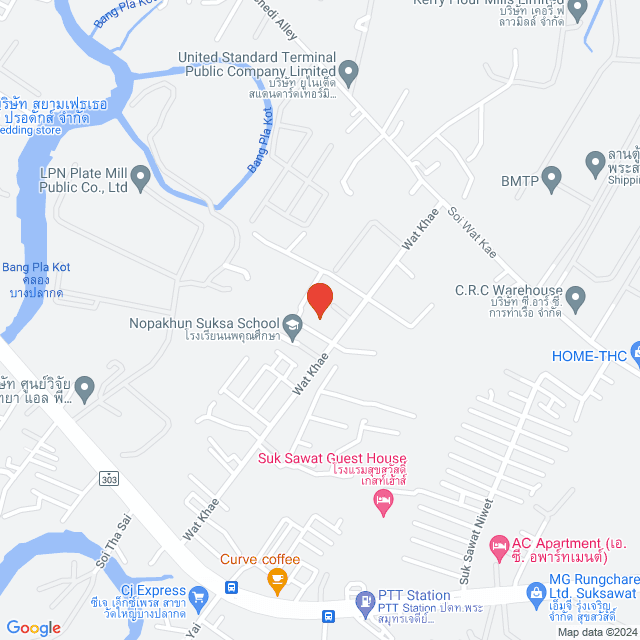 Job Location