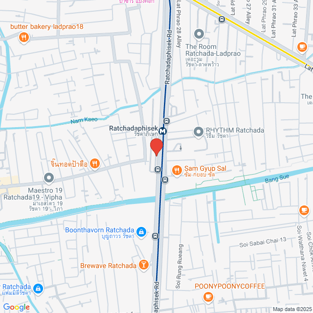 Job Location